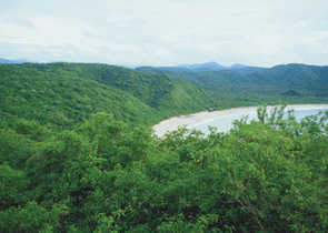 The Machalilla National Park