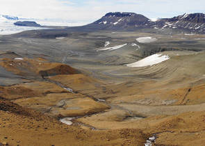 Pavel V.: Johann Gregor Mendel Czech Antarctic Station. In the Land of Stones and Cold Sun