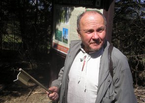 Rozhovor s Miroslavem Janíkem