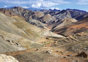 Nature Conservation in Uzbekistan