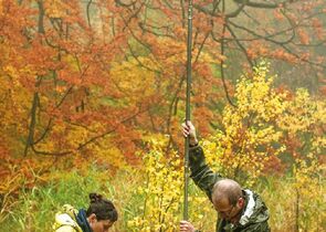 Ten-thousand-year History of a Pool – What Peat Hides in the Březina Nature Reserve in the České Stř